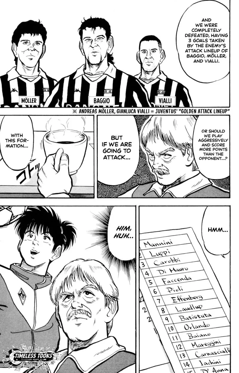 Viva! Calcio Chapter 9 page 14