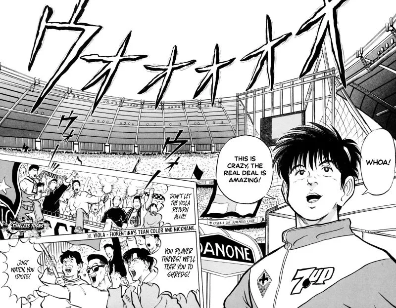 Viva! Calcio Chapter 9 page 21