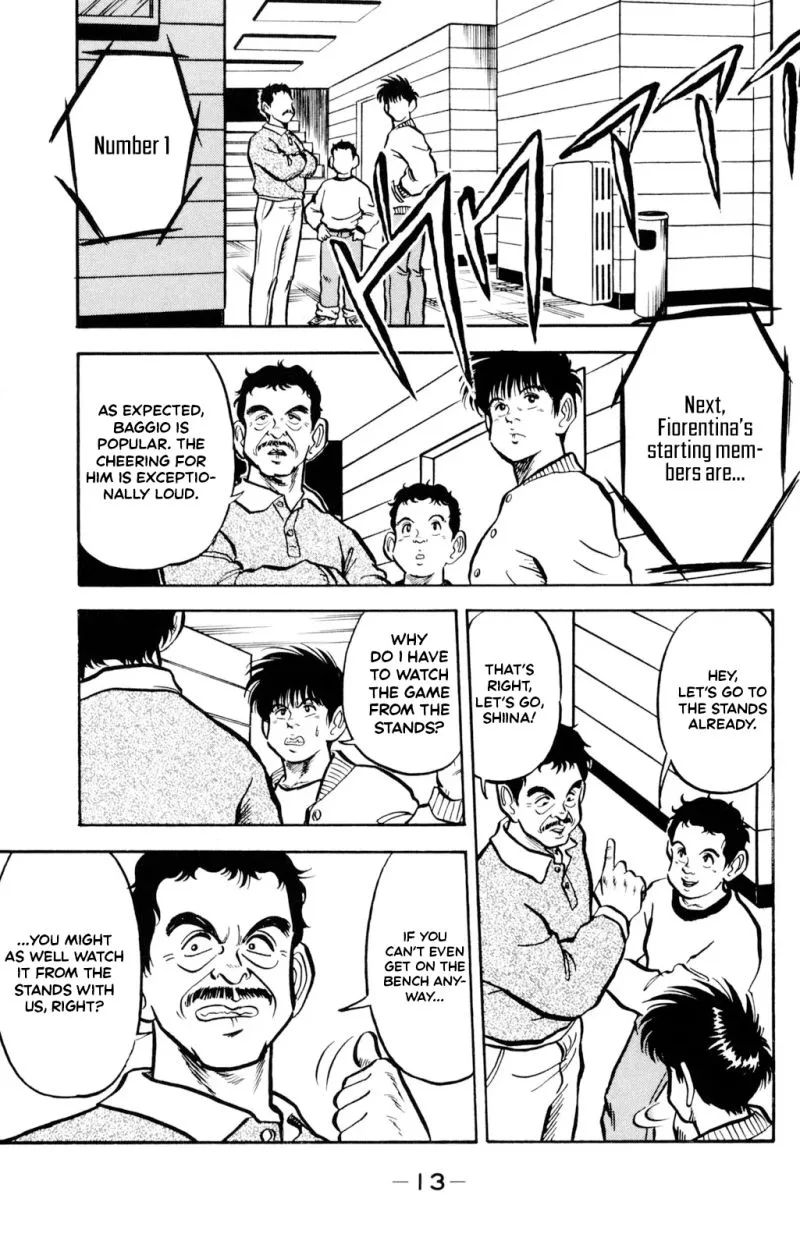Viva! Calcio Chapter 9 page 16