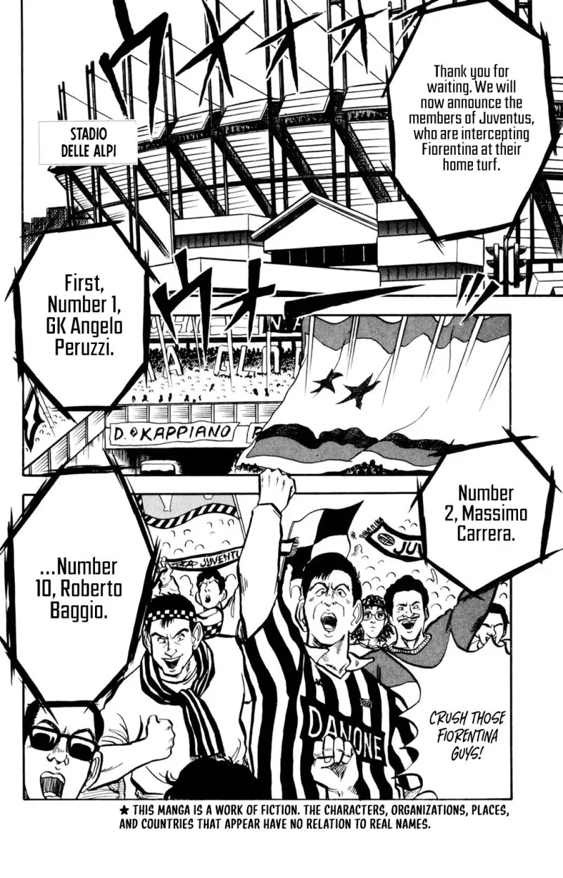Viva! Calcio Chapter 9 page 15