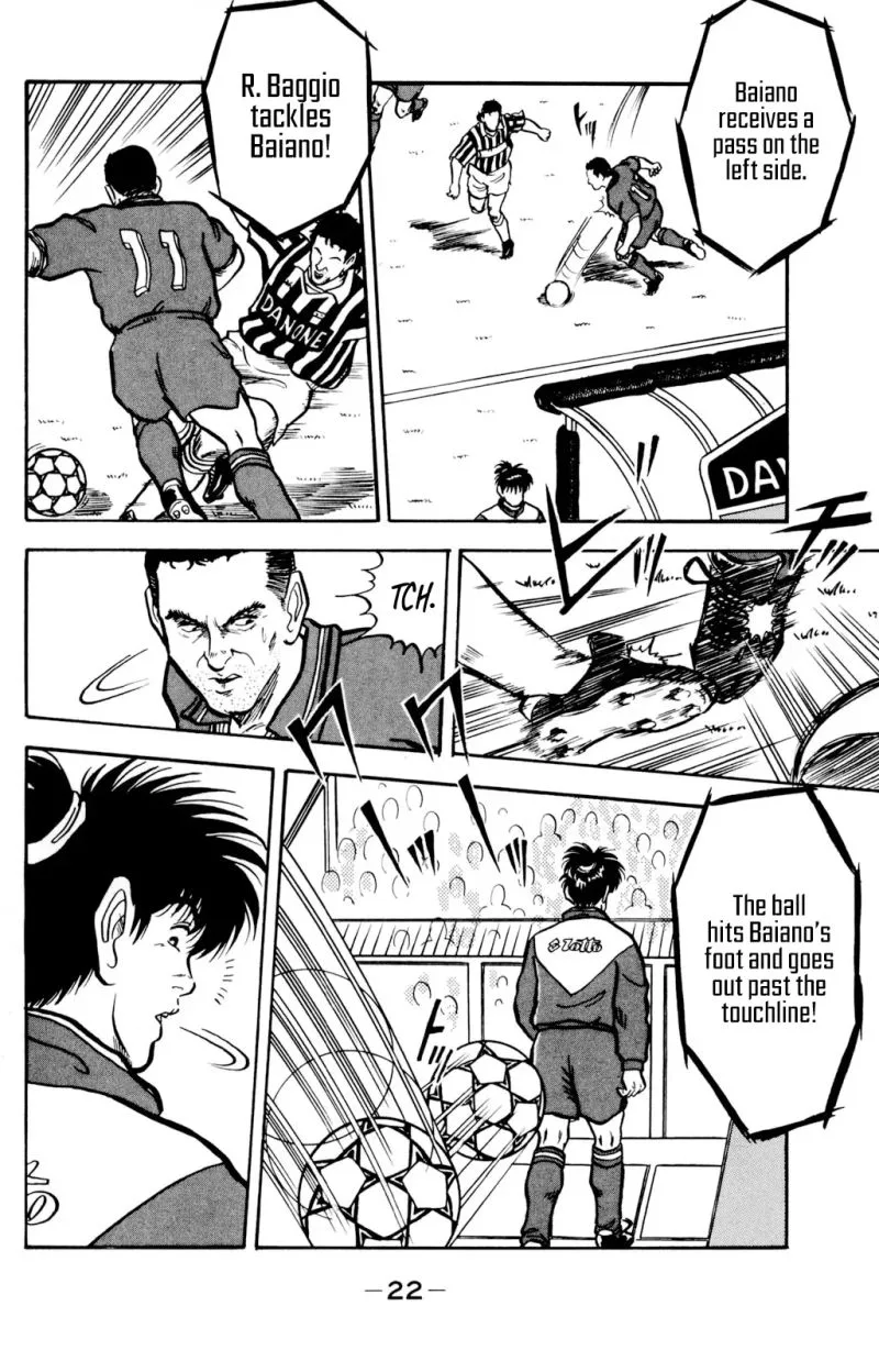 Viva! Calcio Chapter 9 page 24