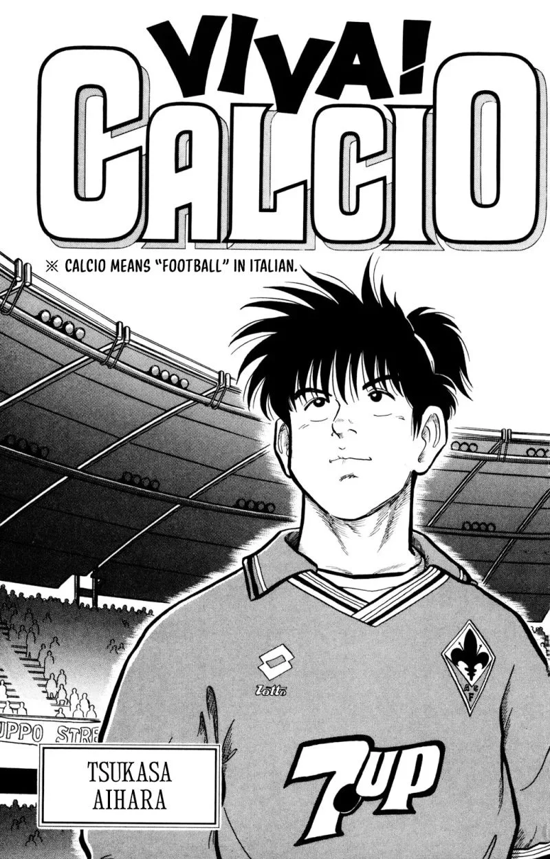 Viva! Calcio Chapter 9 page 4