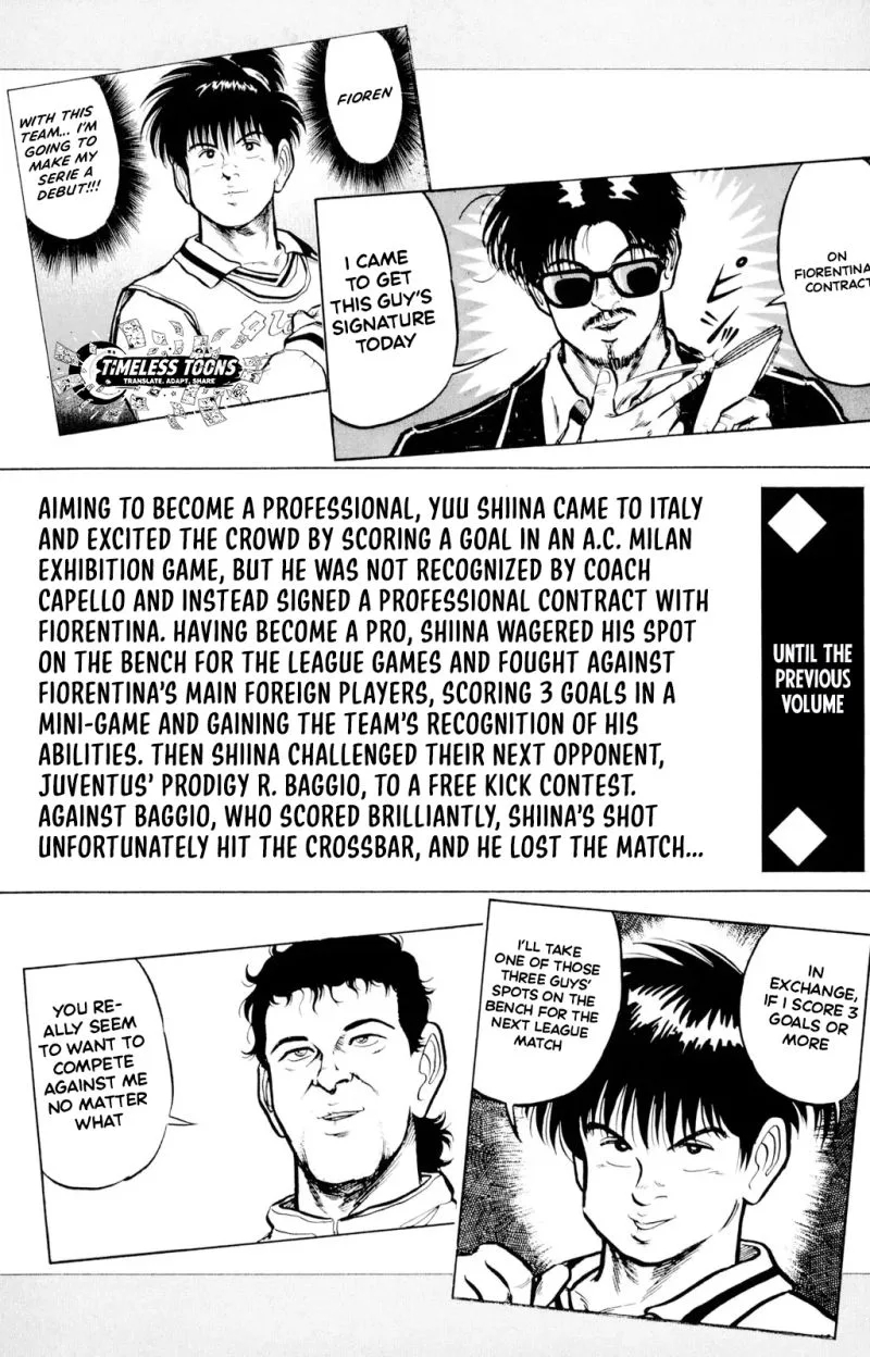 Viva! Calcio Chapter 9 page 6
