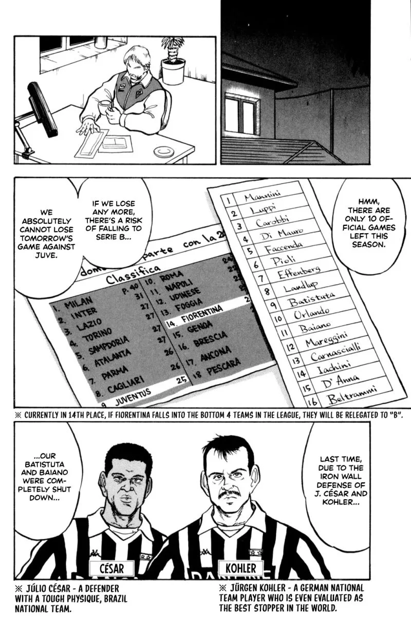 Viva! Calcio Chapter 9 page 13