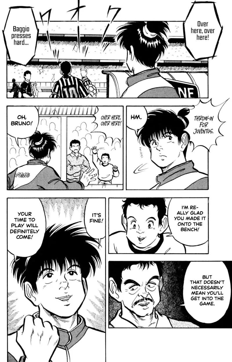 Viva! Calcio Chapter 9 page 26