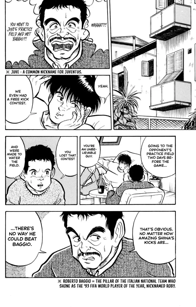 Viva! Calcio Chapter 9 page 9