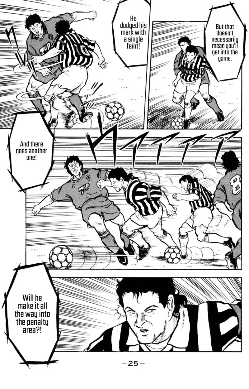 Viva! Calcio Chapter 9 page 27