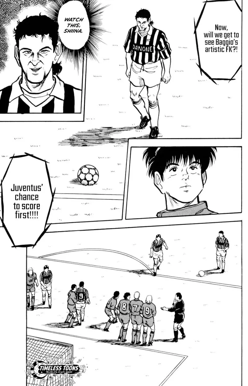 Viva! Calcio Chapter 9 page 29