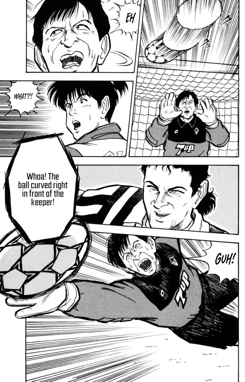 Viva! Calcio Chapter 9 page 31