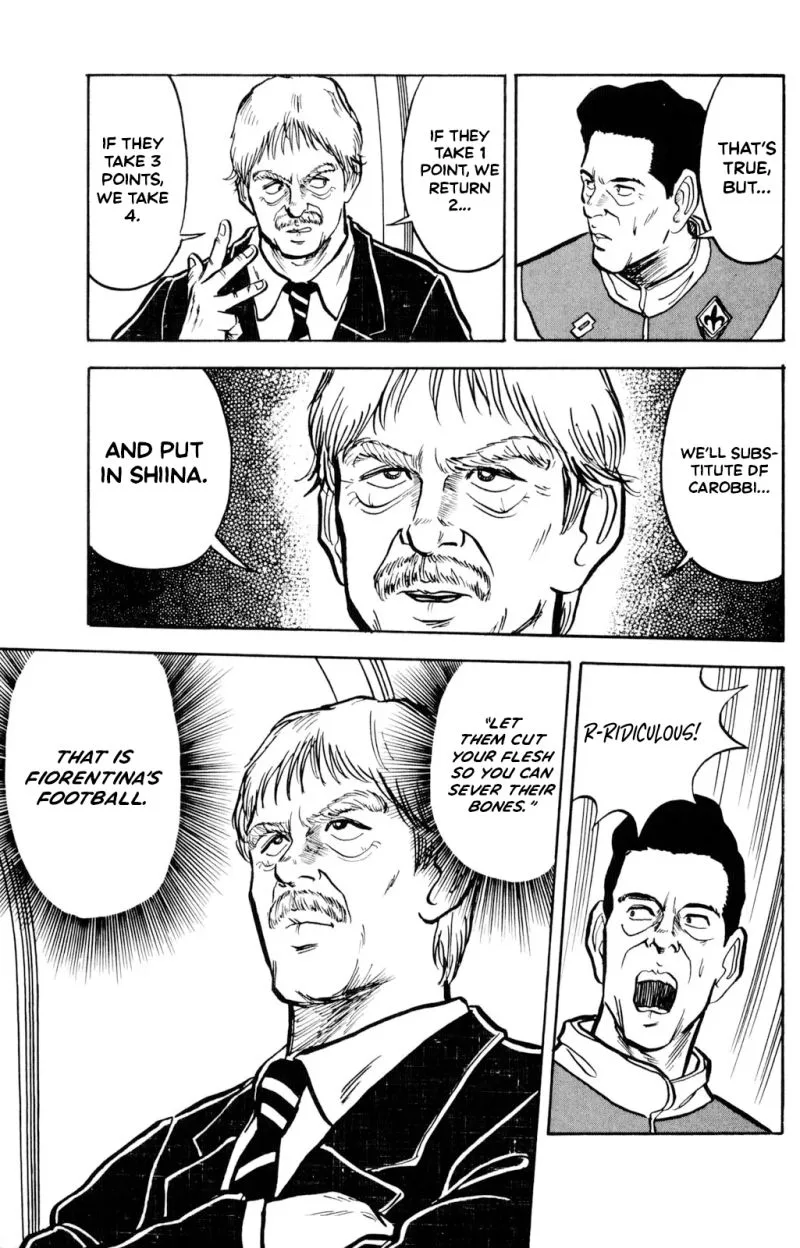 Viva! Calcio Chapter 9 page 35