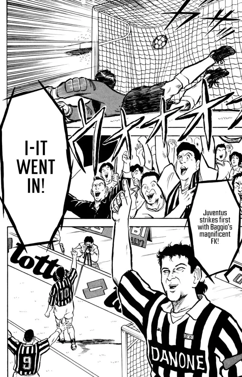 Viva! Calcio Chapter 9 page 32
