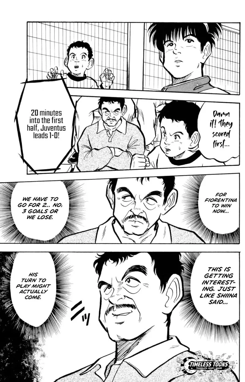 Viva! Calcio Chapter 9 page 33