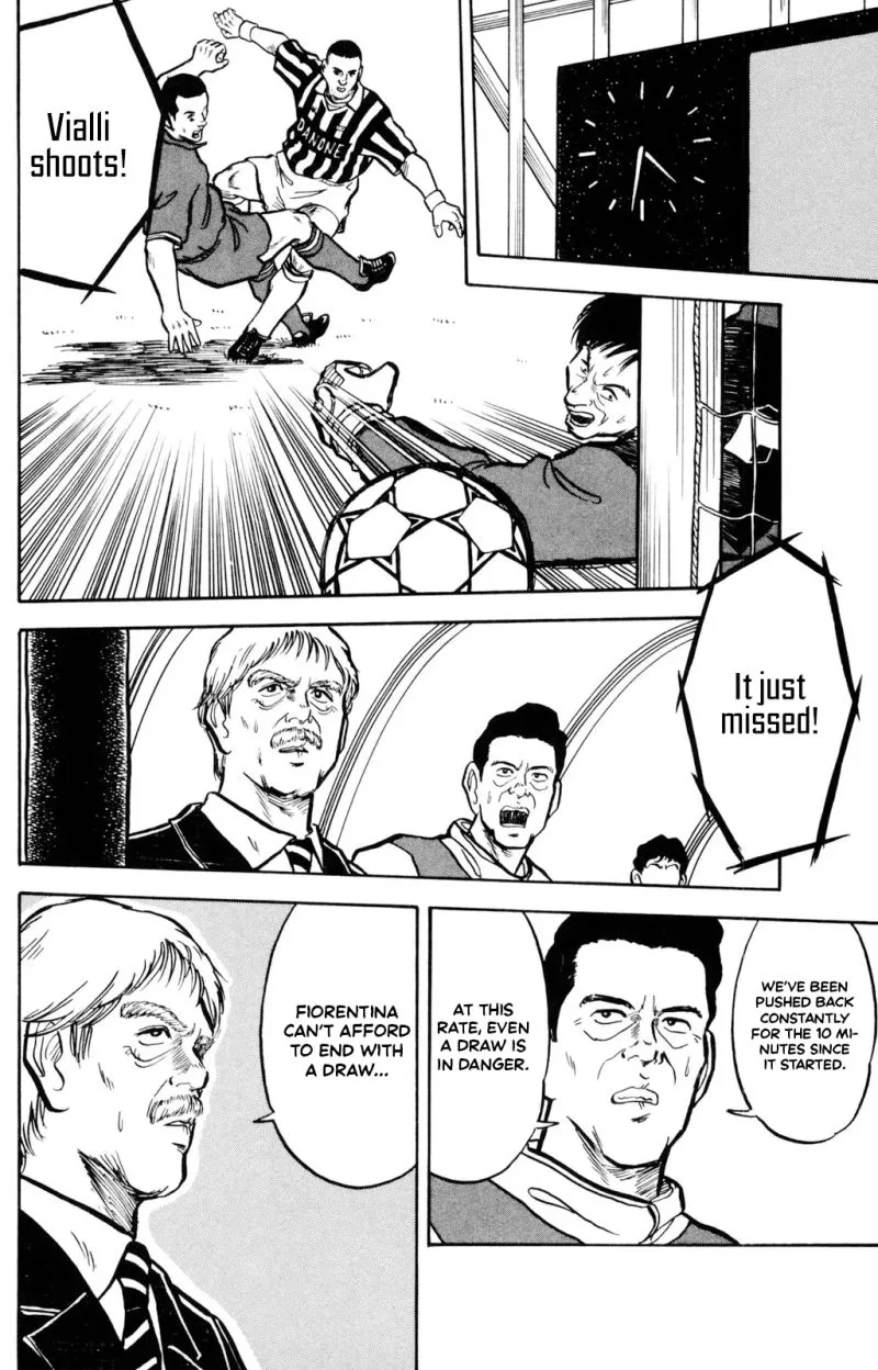 Viva! Calcio Chapter 9 page 34