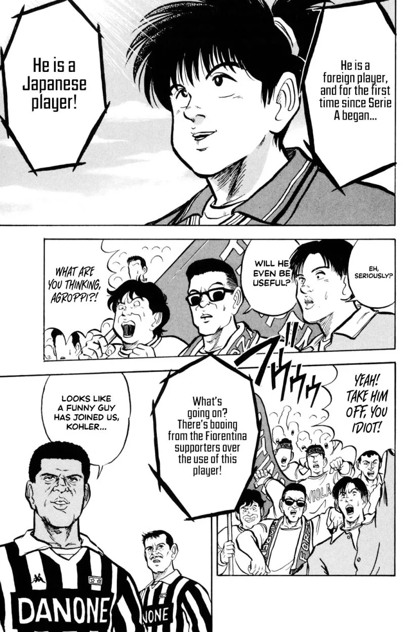Viva! Calcio Chapter 9 page 39