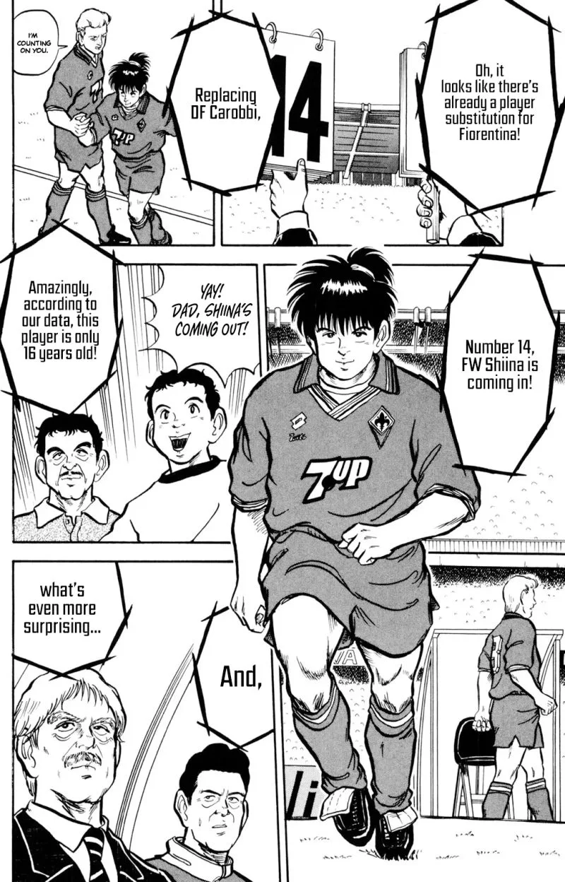 Viva! Calcio Chapter 9 page 38