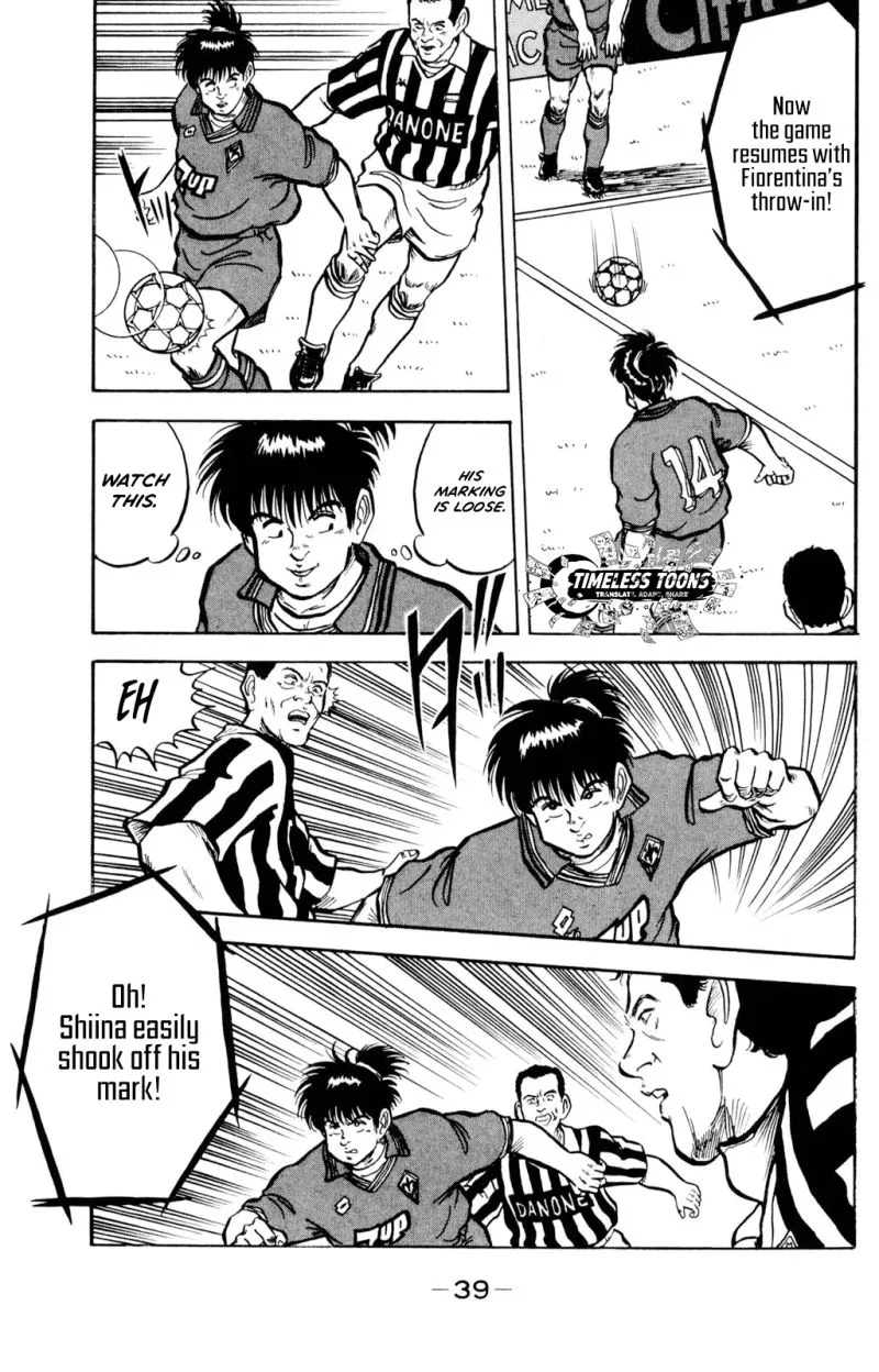 Viva! Calcio Chapter 9 page 41