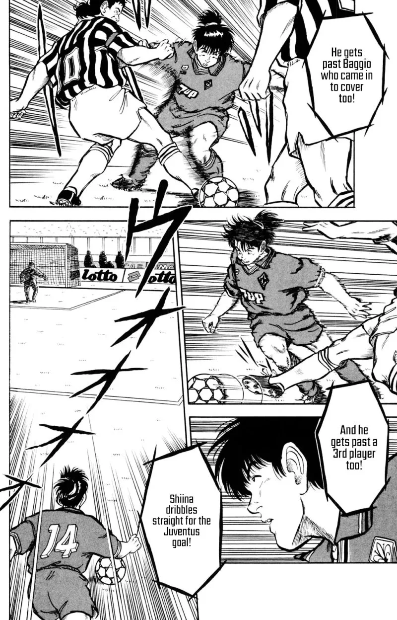 Viva! Calcio Chapter 9 page 42
