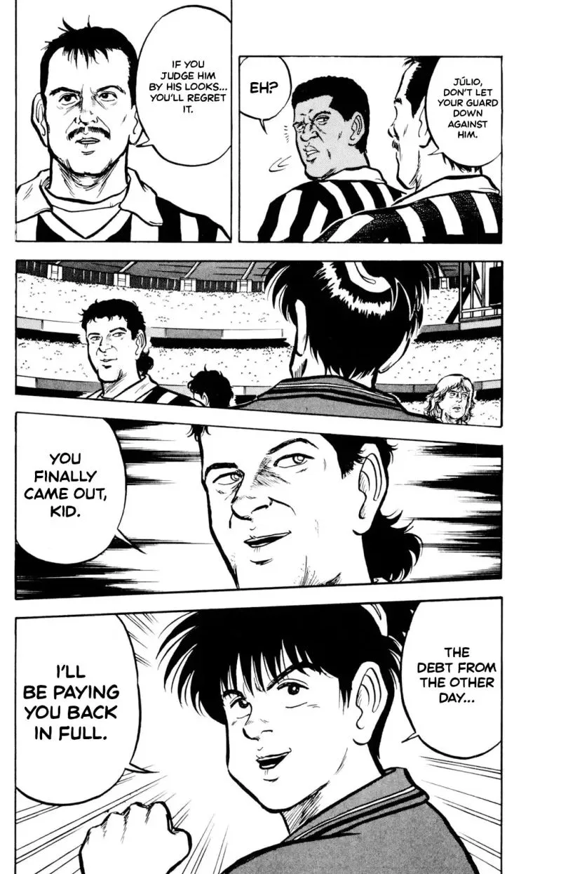 Viva! Calcio Chapter 9 page 40
