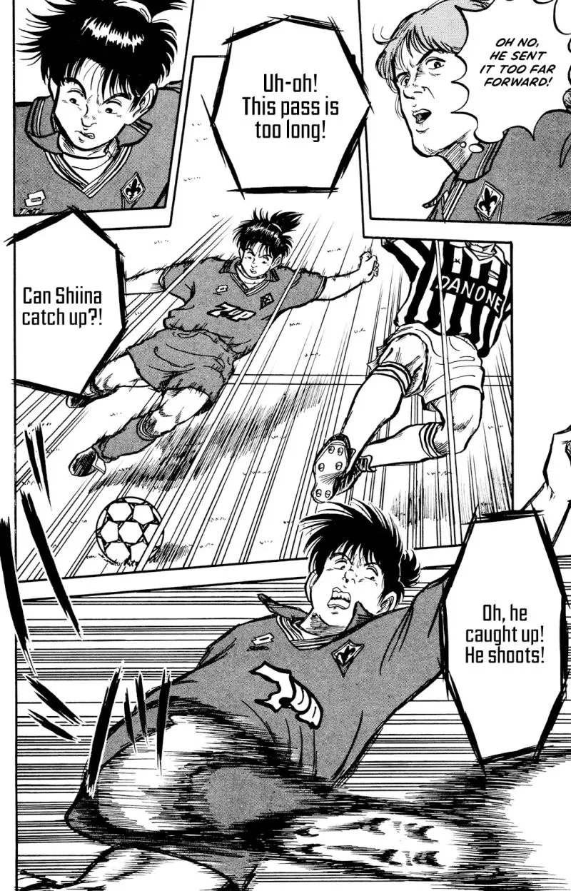 Viva! Calcio Chapter 9 page 44