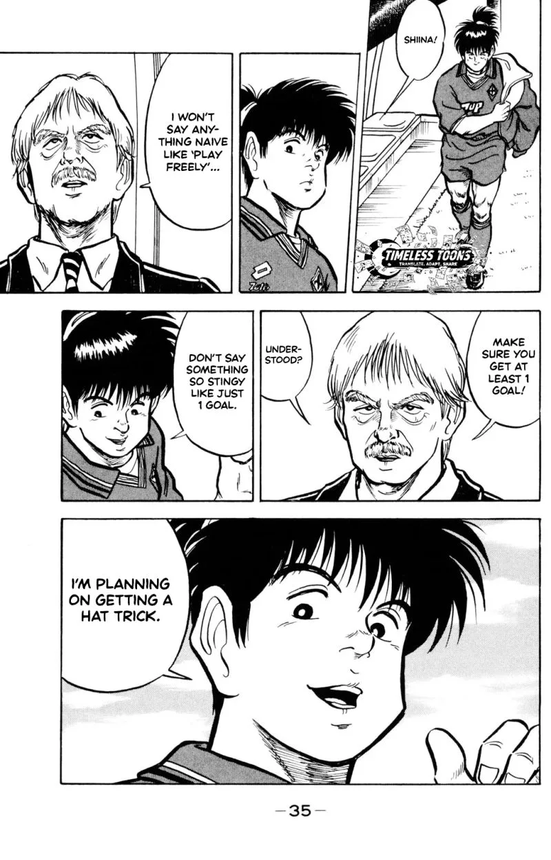 Viva! Calcio Chapter 9 page 37