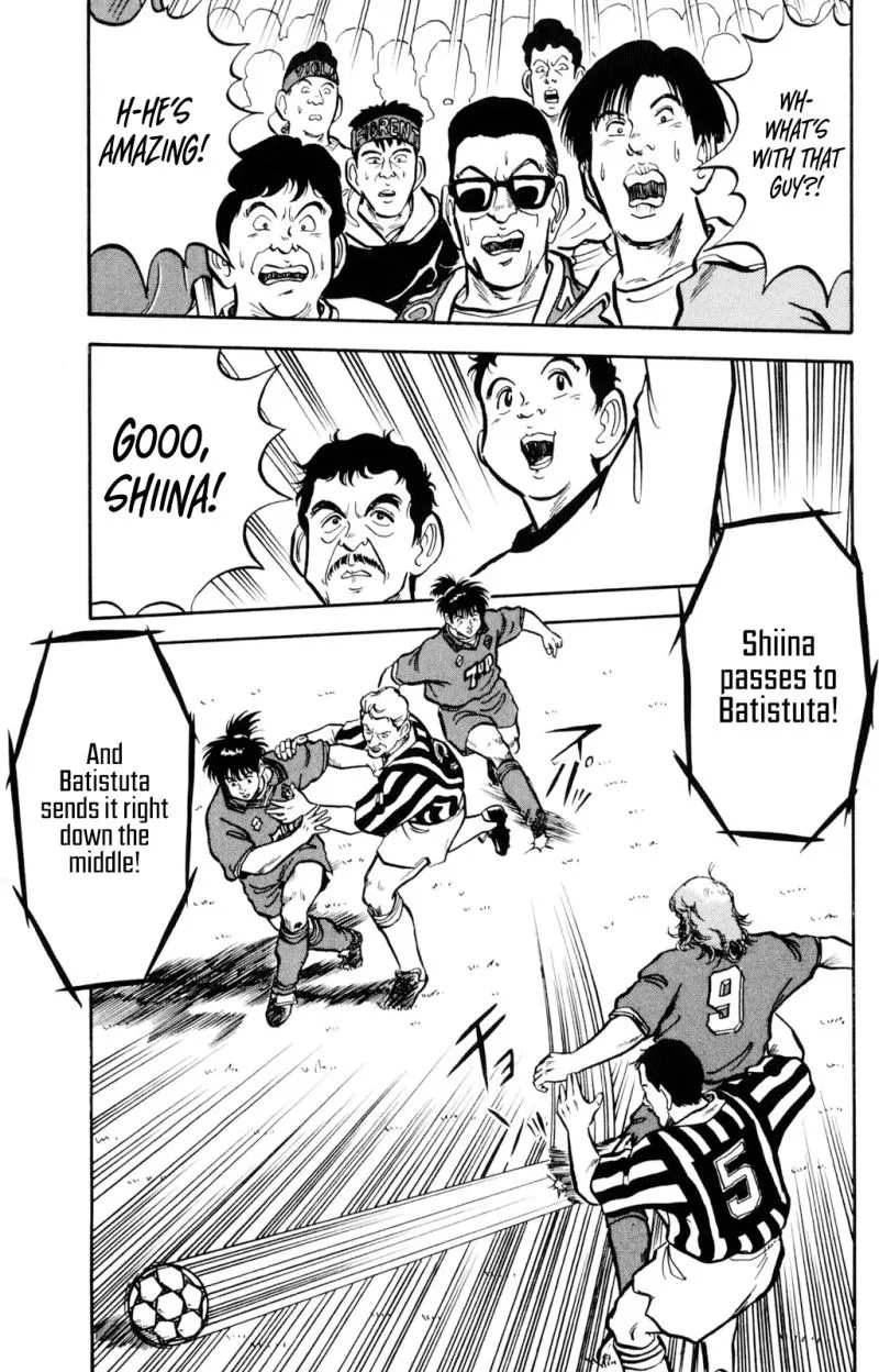 Viva! Calcio Chapter 9 page 43