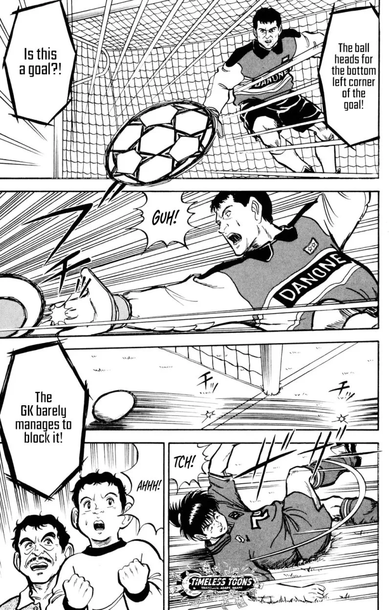 Viva! Calcio Chapter 9 page 45