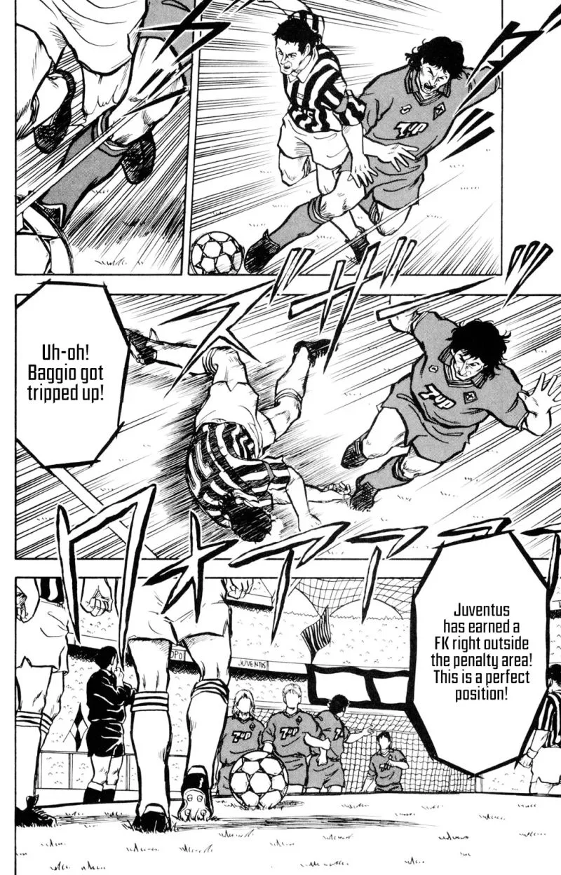 Viva! Calcio Chapter 9 page 28