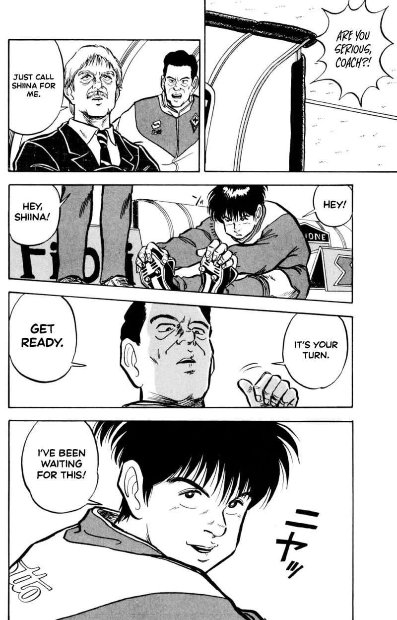 Viva! Calcio Chapter 9 page 36