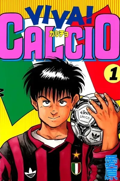 Viva! Calcio cover