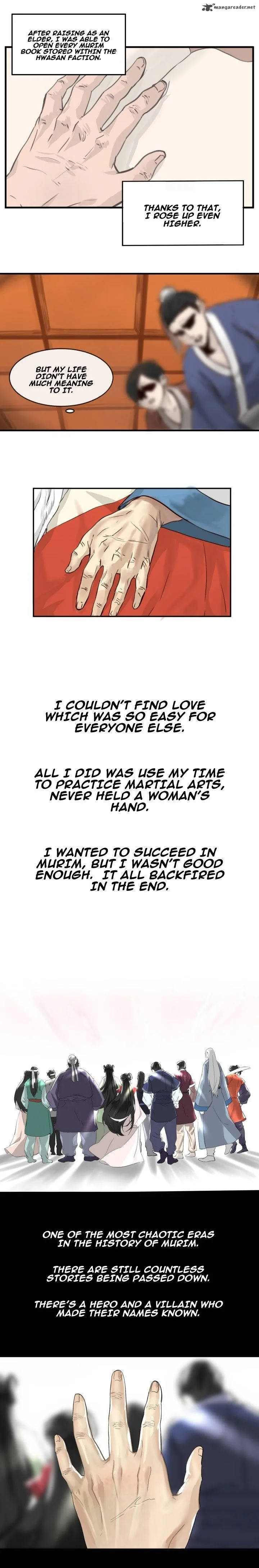Volcanic Age Chapter 1 page 3