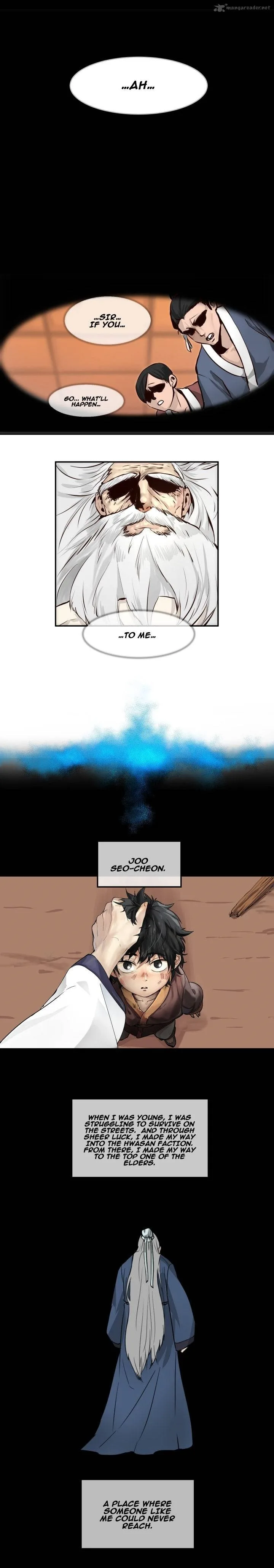 Volcanic Age Chapter 1 page 1