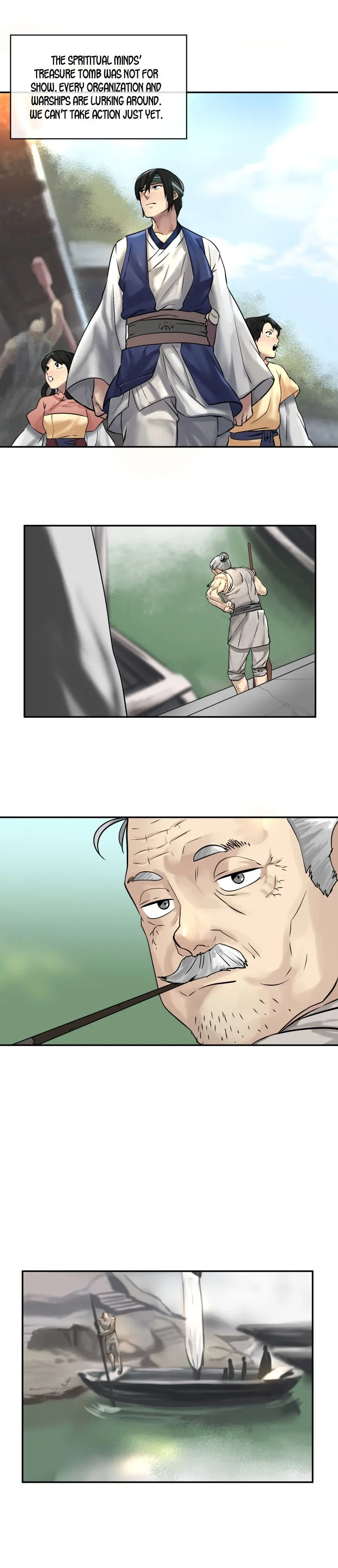 Volcanic Age Chapter 10 page 6