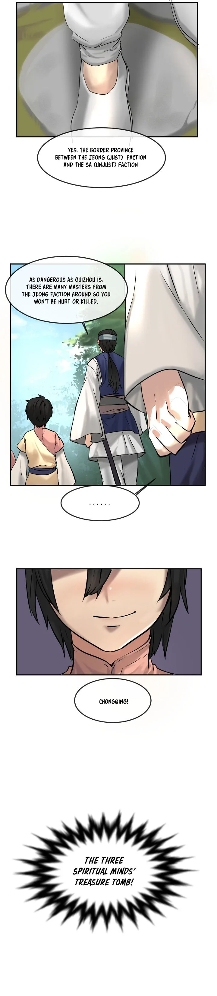 Volcanic Age Chapter 10 page 4