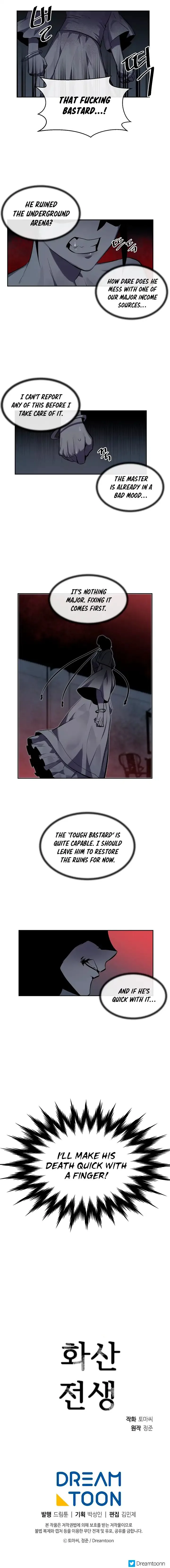 Volcanic Age Chapter 103 page 6