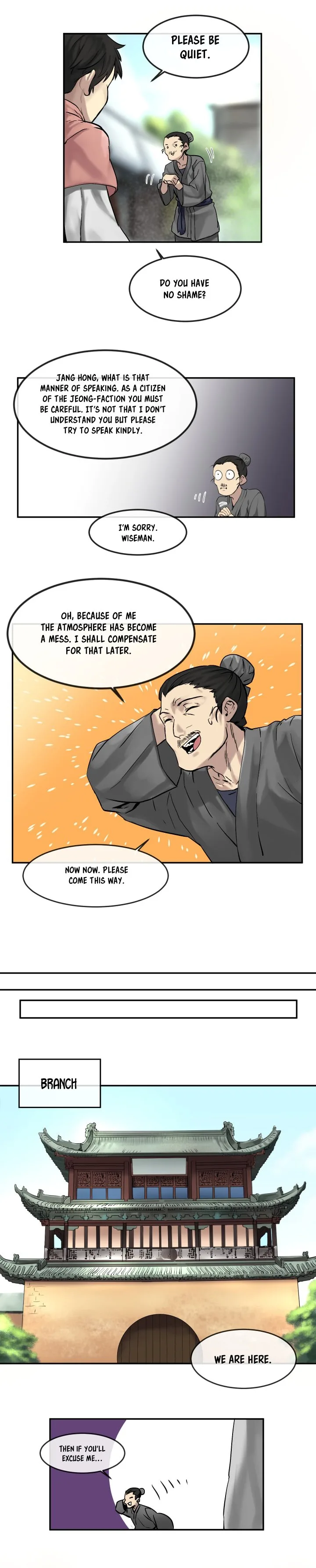 Volcanic Age Chapter 11 page 4