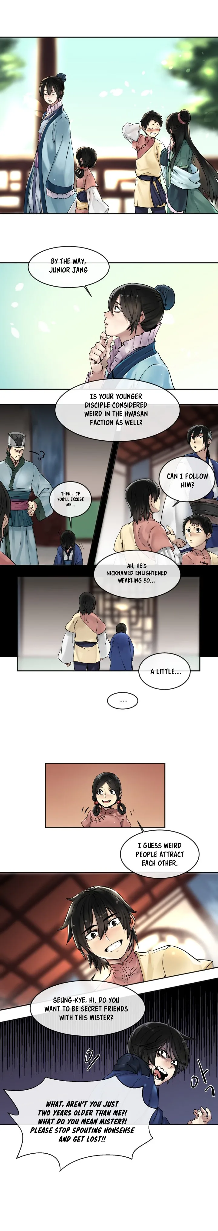 Volcanic Age Chapter 12 page 3