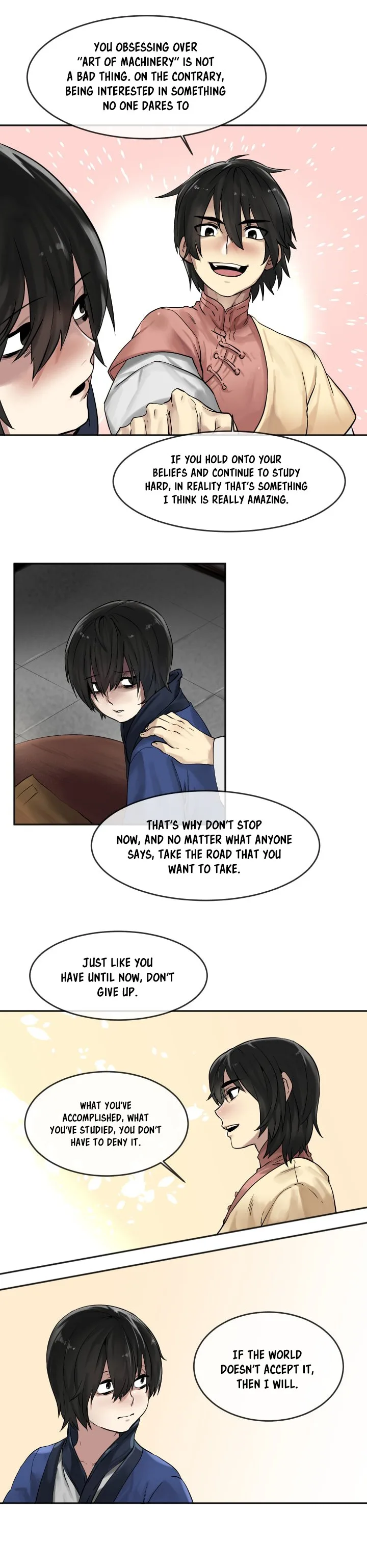 Volcanic Age Chapter 12 page 9