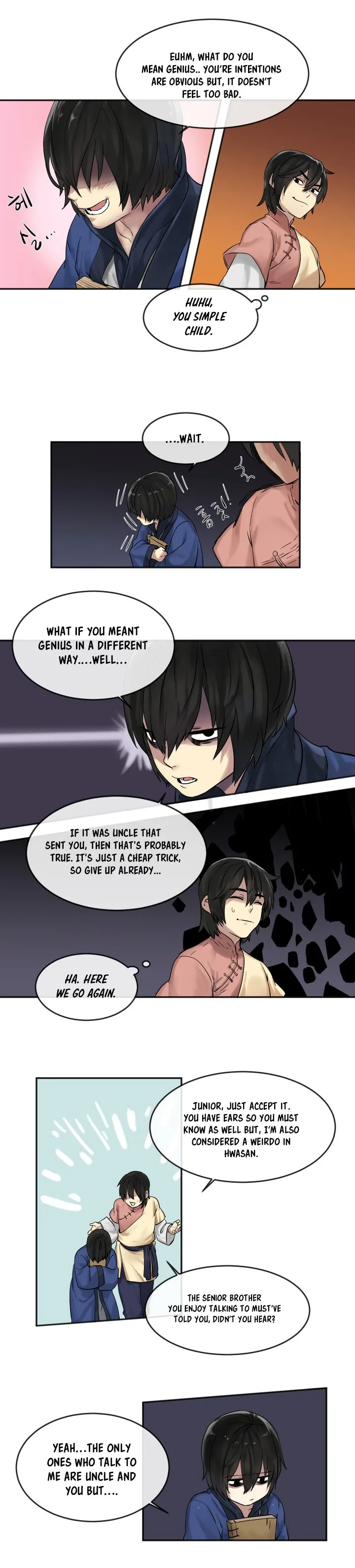 Volcanic Age Chapter 12 page 13