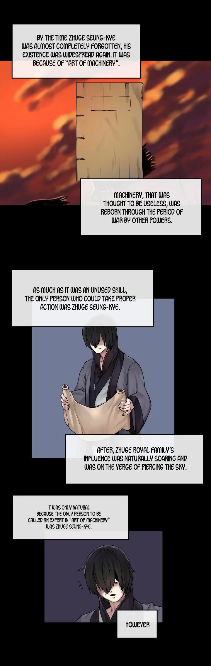 Volcanic Age Chapter 12 page 7
