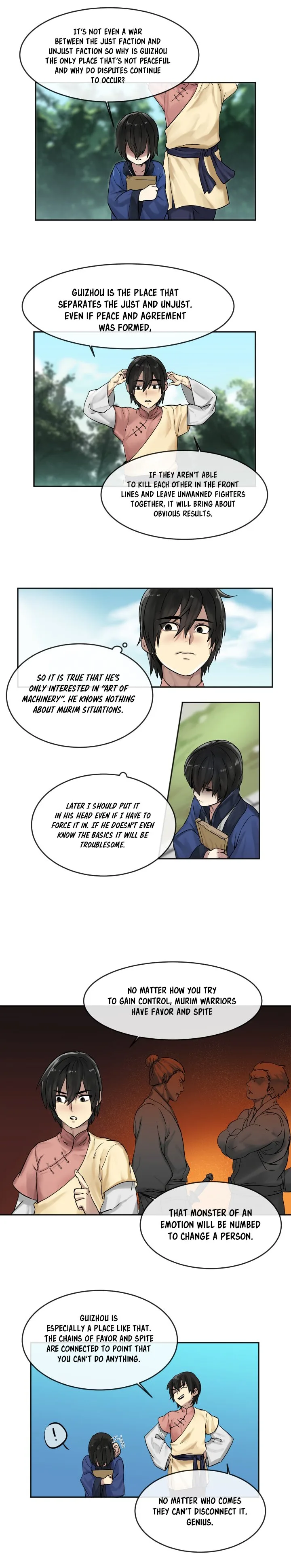 Volcanic Age Chapter 12 page 12
