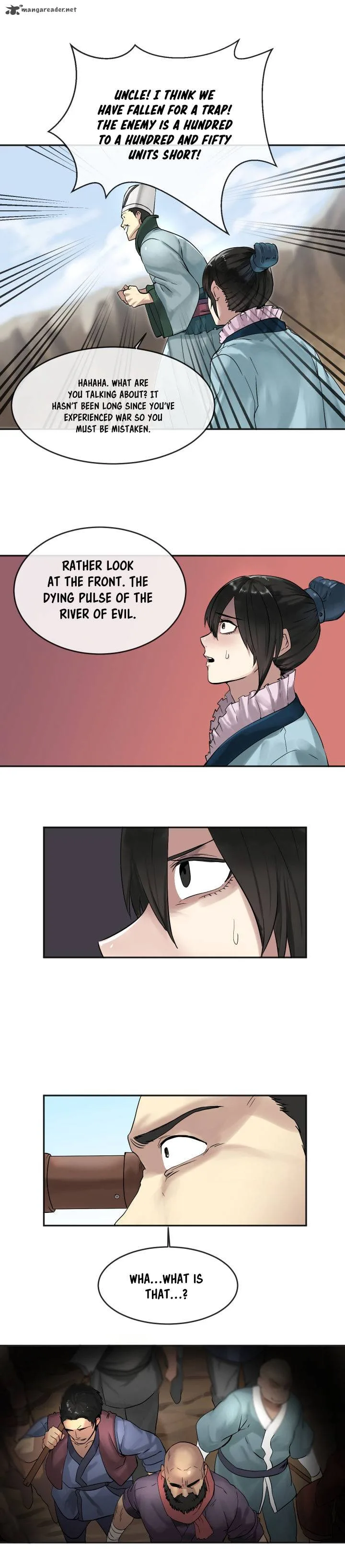 Volcanic Age Chapter 13 page 6