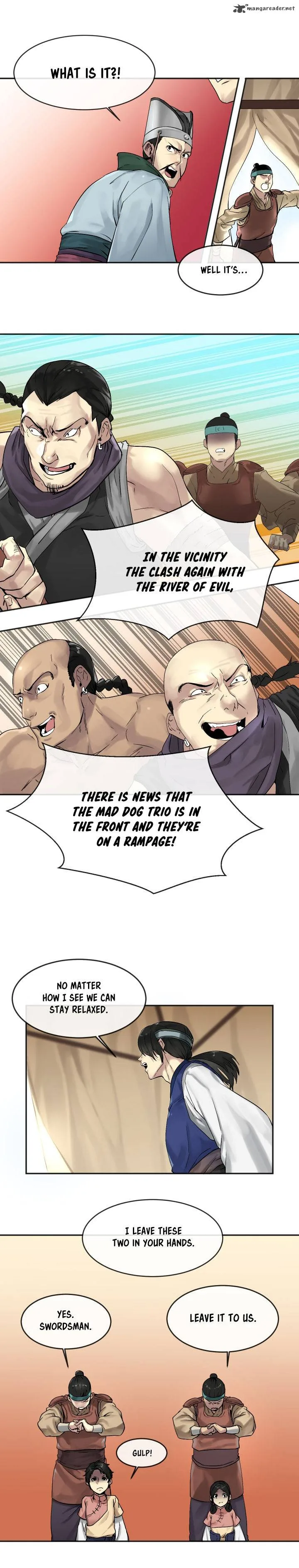 Volcanic Age Chapter 13 page 3