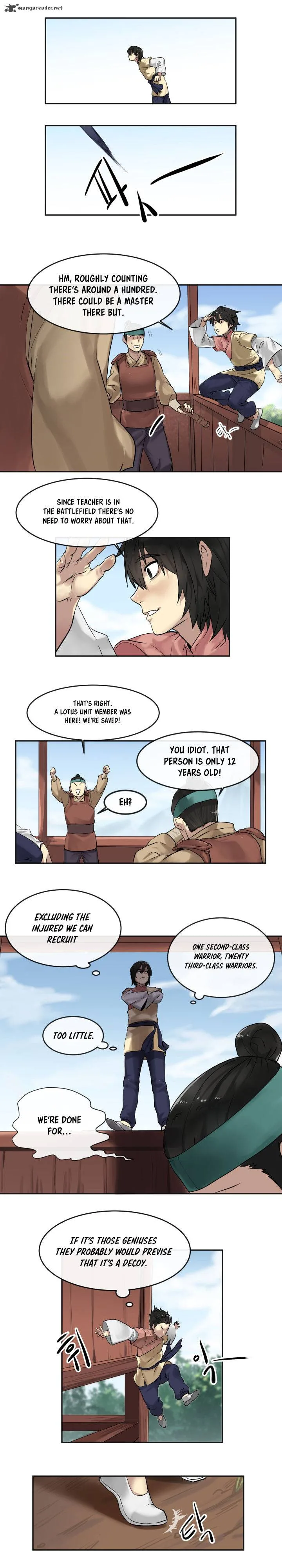 Volcanic Age Chapter 13 page 9