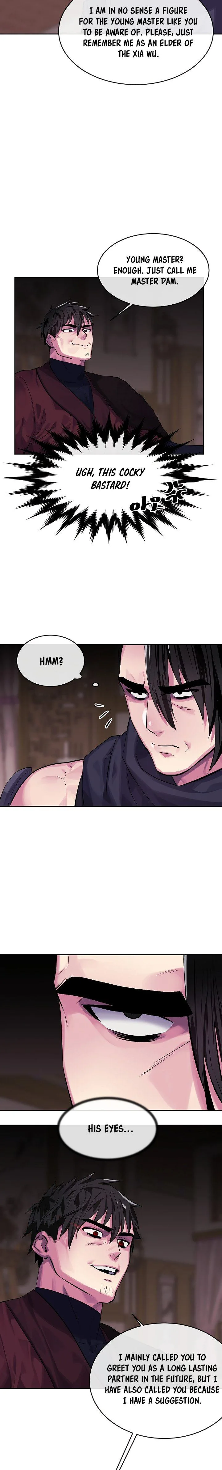 Volcanic Age Chapter 133 page 14