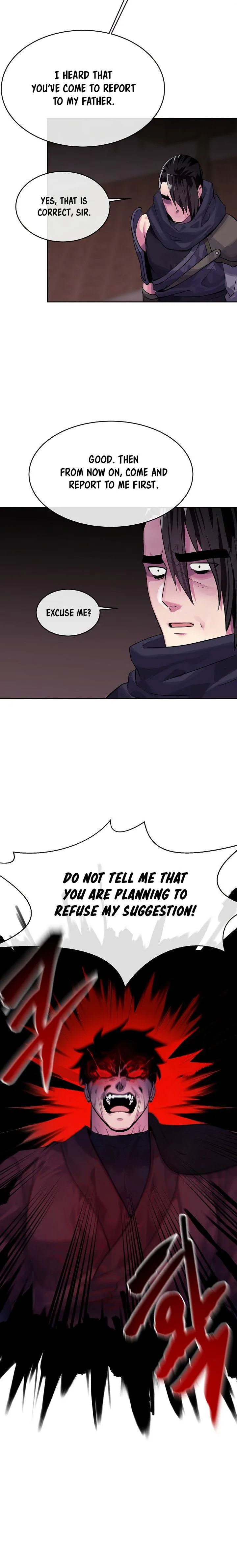 Volcanic Age Chapter 133 page 15