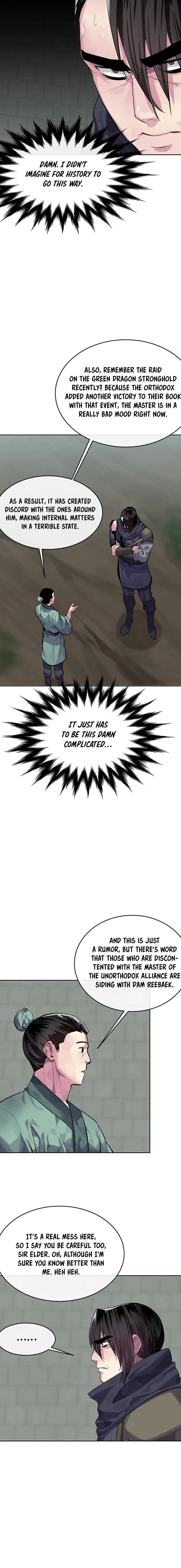 Volcanic Age Chapter 133 page 3
