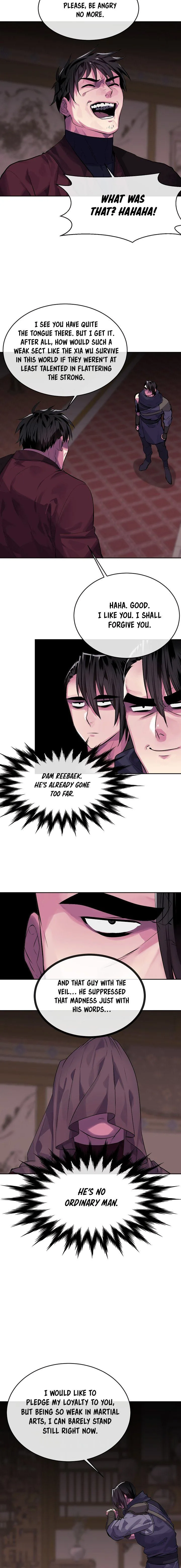 Volcanic Age Chapter 133 page 20