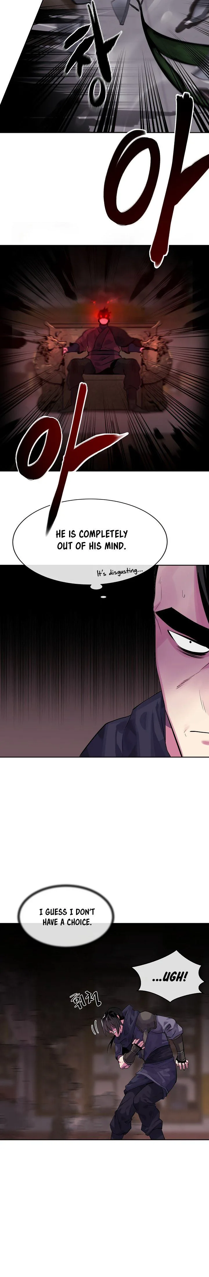 Volcanic Age Chapter 133 page 18