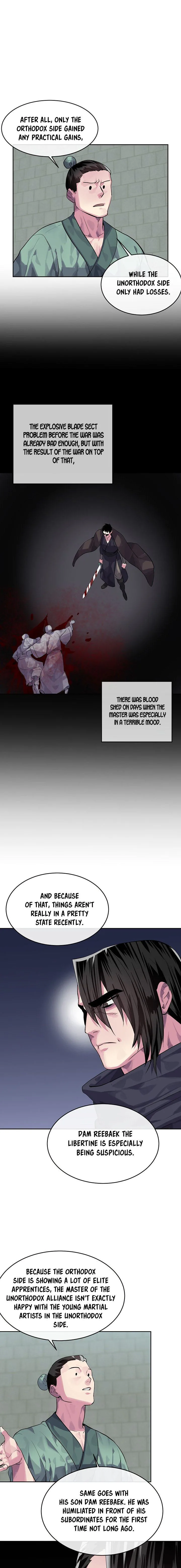 Volcanic Age Chapter 133 page 2