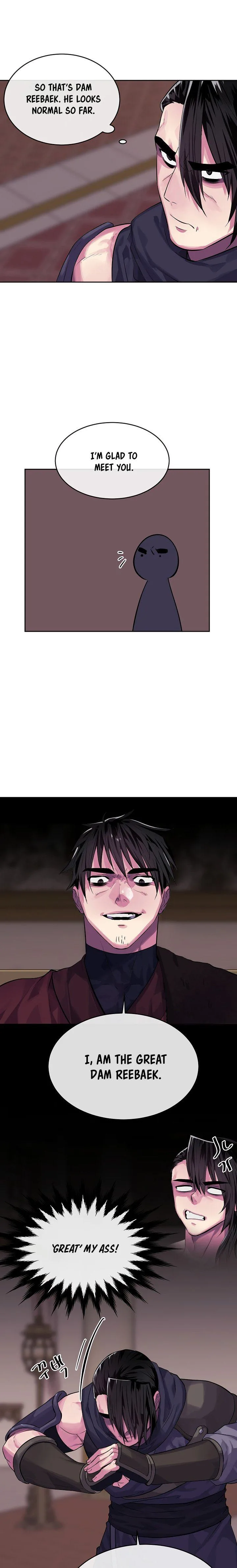Volcanic Age Chapter 133 page 13